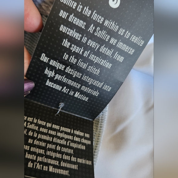 NWT Solfire Men's Legacy Knit Short XL - Picture 11 of 14